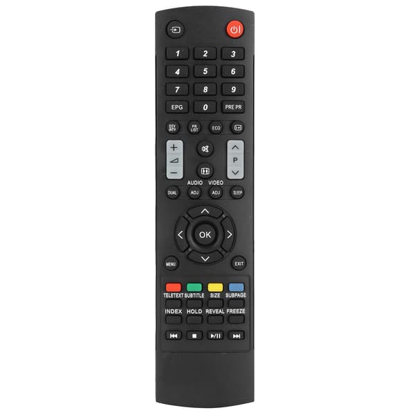 GJ220 Fjernkontroll Audio Erstatningsfjernkontroll for Sharp LCD TV-system