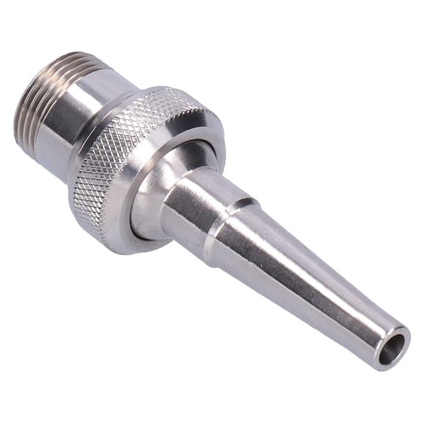 G3/4 Hanngevind 25mm Fontenedyse Justerbar Multi Direction Jet Dam Sprayhode