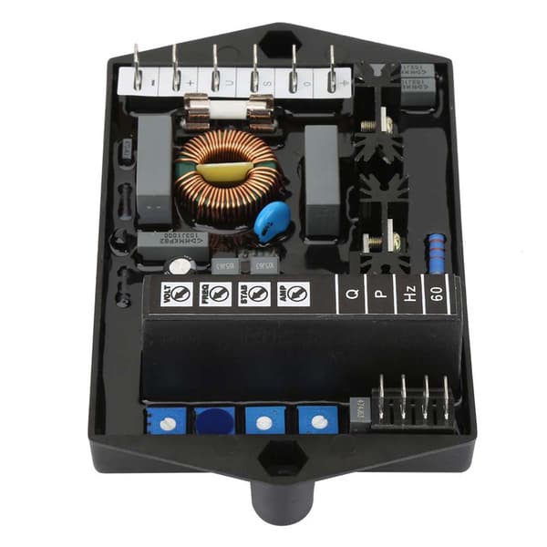 M16FA655A DC 30V Automatisk Spänningsregulator Elektrisk Stabilisator Generator Tillbehör