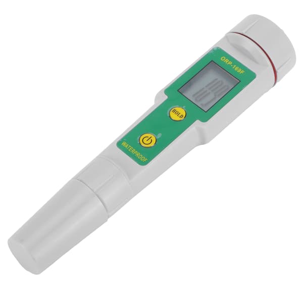 ORP 169F Vandkvalitetstester Bærbar ORP Negativt Potentiale Test Pen Meter