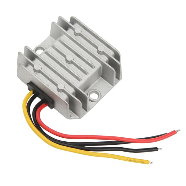 12V - 19V 5A DC Boost -muunnin IP67 Vedenpitävä Step Up -moduuli ajoneuvoon