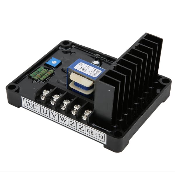 GB170 AVR Automatisk Spenningsregulator for Børste Trefase STC Generator