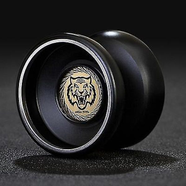 Professionell jojo barns konkurrenskraftiga aluminiumlegering metall jojo Long Sleep Fancy Game Yoyo