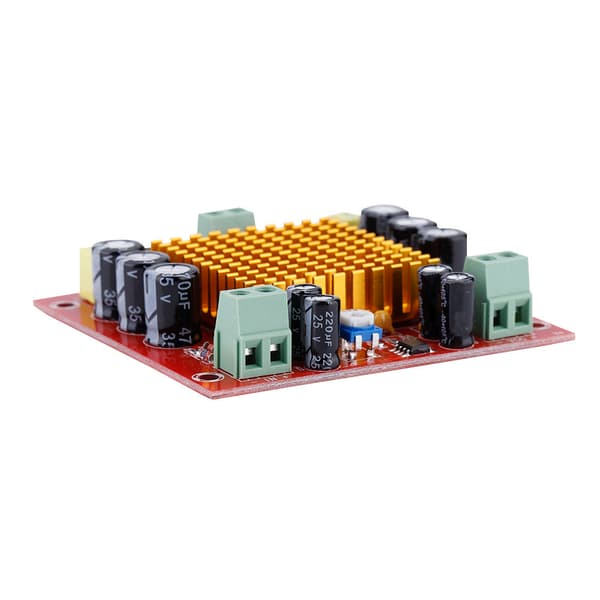 Nytt 150W Single Channel Digital Amplifier Board - TPA3116D2