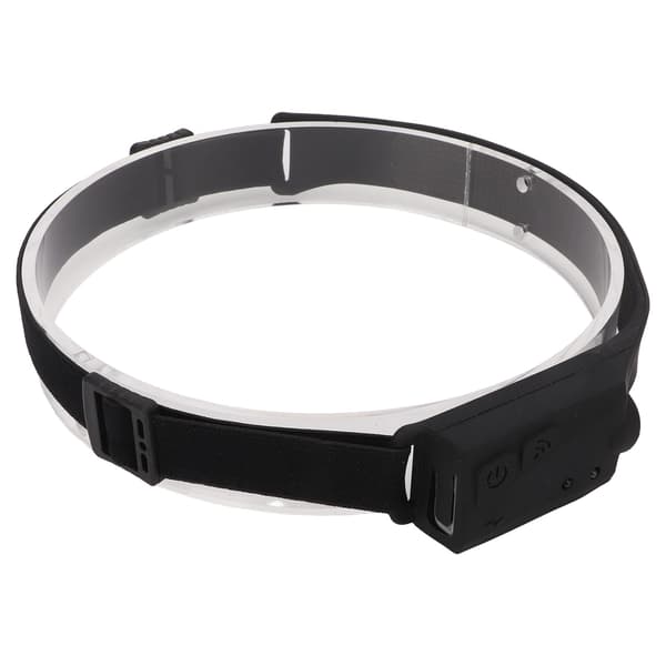 COB Hodelykt Smart Sensing USB Lading IPX4 Vannbestandig 5 Moduser LED Hodelykt for Fiske Jogging Hiking