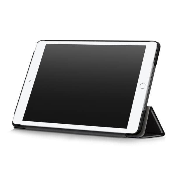 【BQ】iPad 10.2 2019/2020/2021 Deksel Tri-Fold Dont Touch Me 200