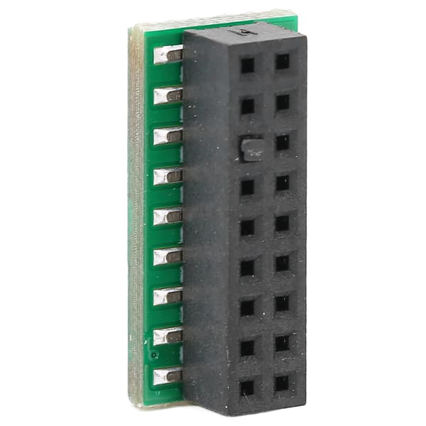 TPM 2.0 Krypterings Säkerhetsmodul 18PIN Hög Säkerhet Praktisk Effektiv TPM 2.0 Säkerhetsmodul för PC