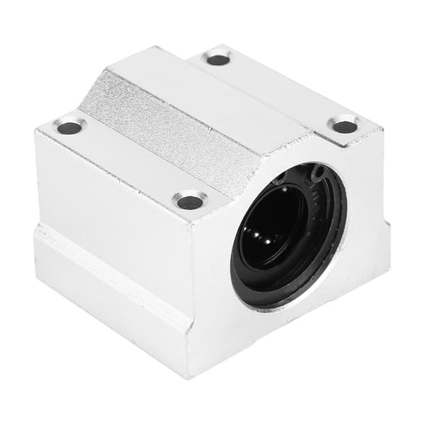 SC30UU 30mm aluminium lineær bevægelse kugleleje glideblok CNC lineær enhed