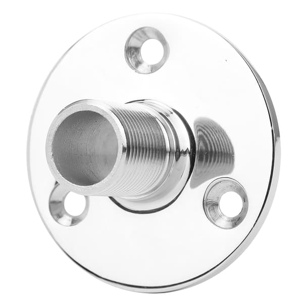 Marine Antenne Base Mount 316 rustfrit stål Han Gevind Antenne Base Bådtilbehør