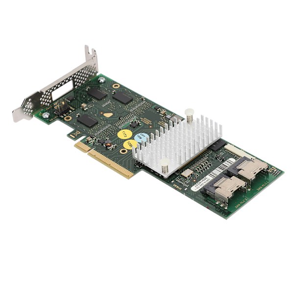 SAS2108 SATA/SAS Raid 6Gbs 512M Cache-kontrollkort