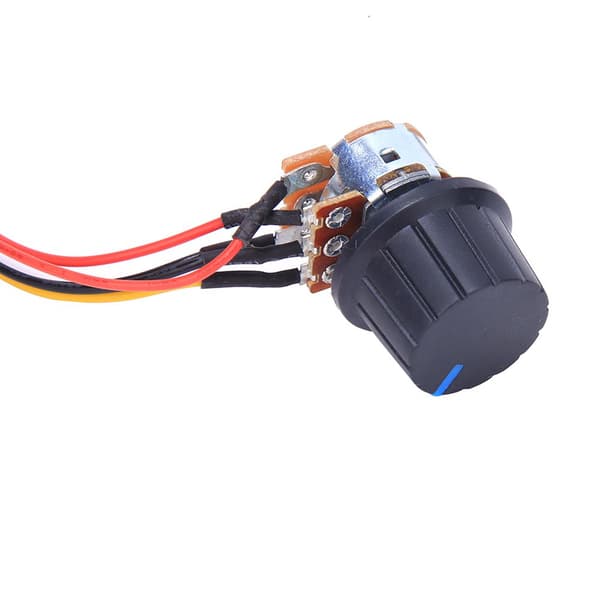10‑50V 100A 3000W DC Motorvarvtalsregulator PWM Kontrollbrytare
