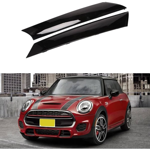 For R57 R55 R56 07-15 Post Trim Udvendig støbning Et søjle Trim Cover
