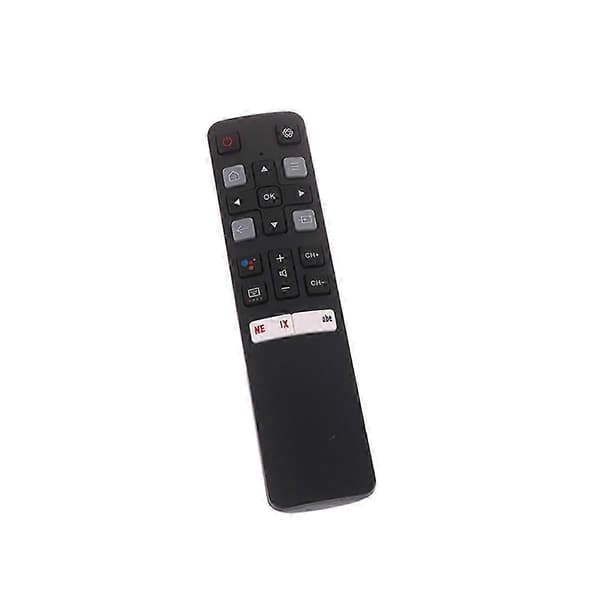 【BQ】Android Smart TV-fjernkontroll RC802V Erstatningsfjernkontroll for TV-er A