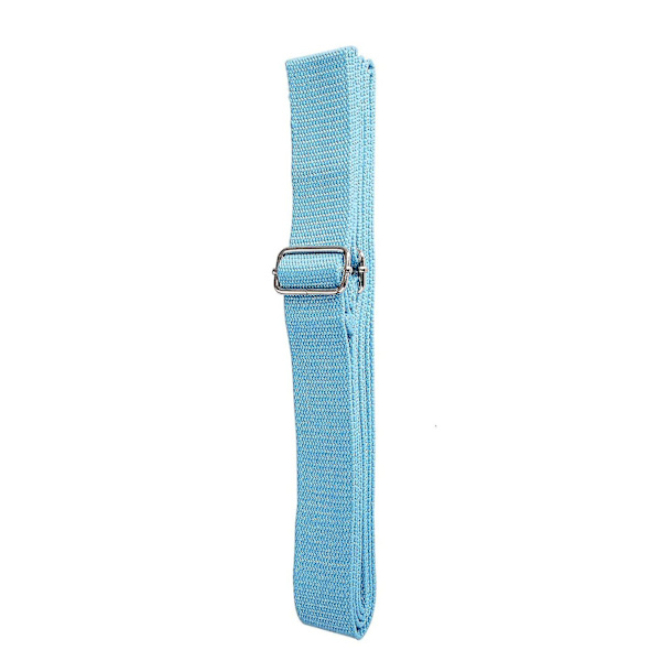 Joustavuus Trainer Säädettävä jalka Stratcher Band Sky Blue