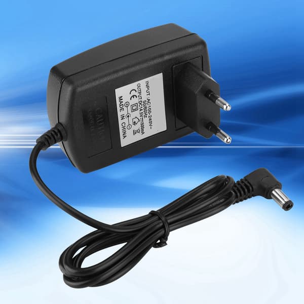 14,5V 500mAh EU-strömadapterladdare för elektronisk balans