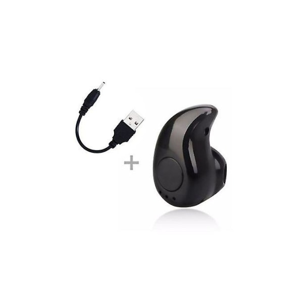 Bærbare mini trådløse hovedtelefoner Bluetooth-øretelefoner