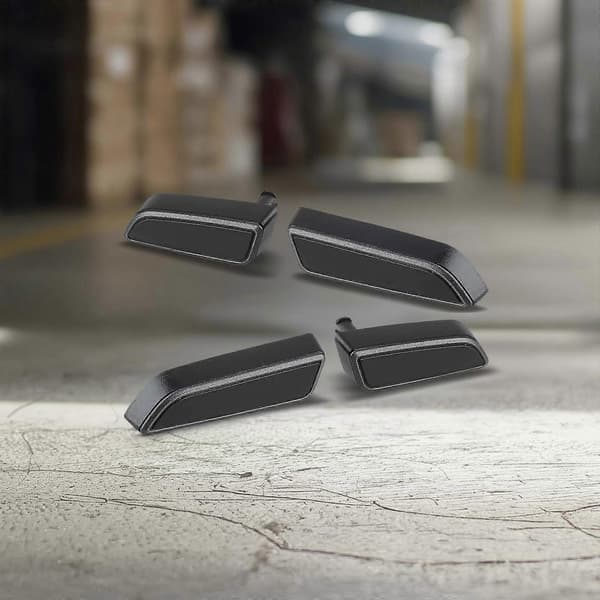 【BQ】Recliner Seat Adjustment Knobs fit for Tesla Model 3/Y 2021 2022 2023