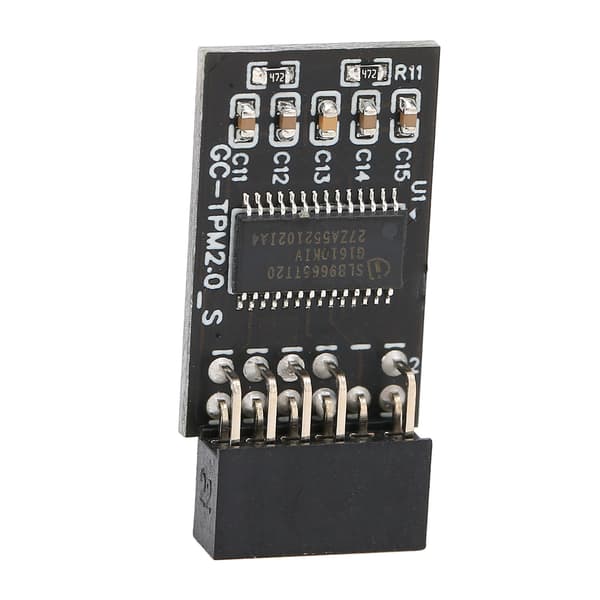 High Security Remote Card Encryption Security Module GIGABYTE 12Pin LPC-liitäntää varten