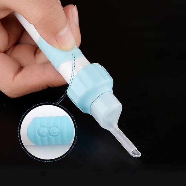 Safety Electric Sladdlös Vacuum Earwax Remover Smärtfri Ear Wax Removal Cleaner