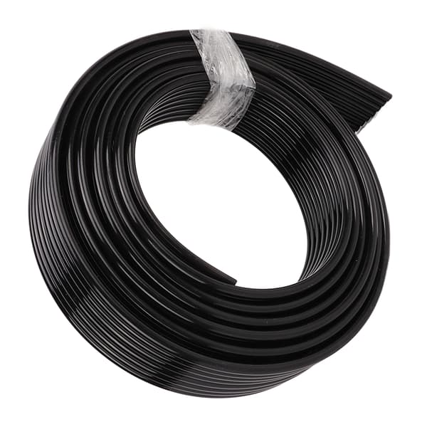 3 Meter 8 Linjers Blækrør Udskiftning til A3 A4 UV Printer OD 5mm ID 3mm Sort