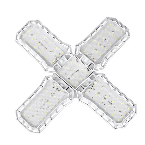 Led Grow Light Bulb Full Spectrum Foldable Plant Grow
