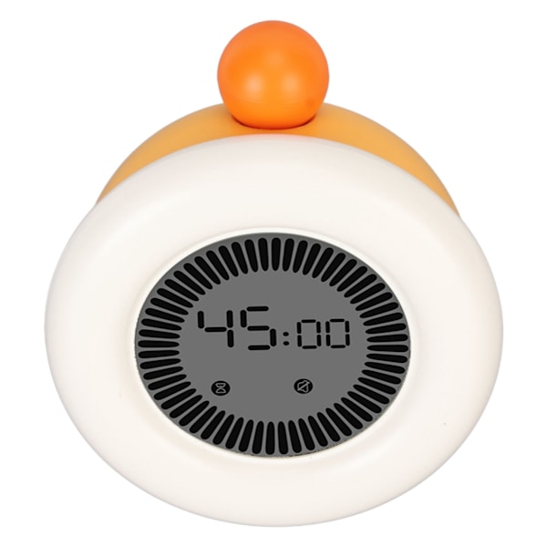 Digital Timer Tidsstyring Alarm Skrivebord Visuel Timer Nedtælling Køkken Timer til Hjemmestudie