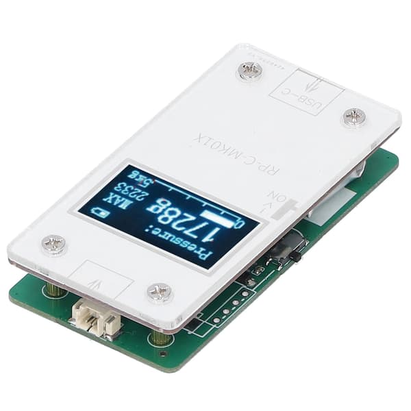 Tryksensor Display Modul Ultratynd Fleksibel Film DIY Kit RPCMK01 3.3V~4.2V
