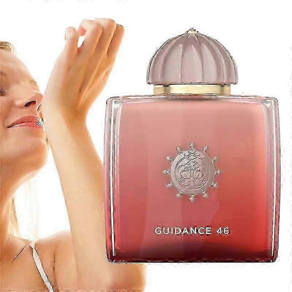 【BQ】2025 Vejledning 46 Extrait - Eau de Parfum 3.4 oz 100 ml Til Kvinder Ny I Æske