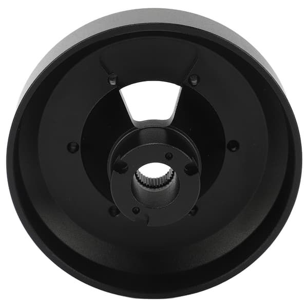 Sort ergonomisk ratnavadapter til Mitsubishi Ralliart Lancer