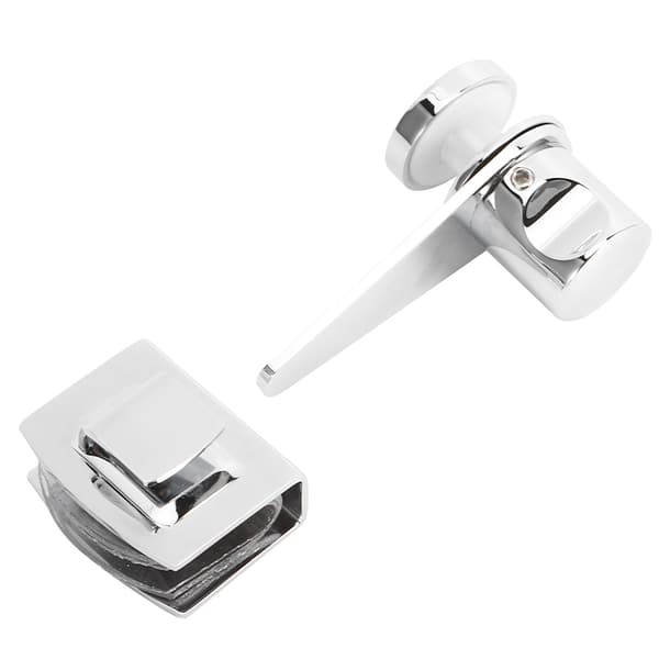 Badeværelse Glasdør Låsebolte Hardware Tilbehør