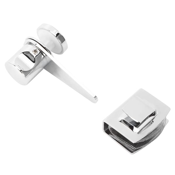 Badeværelse Glasdør Låsebolte Hardware Tilbehør