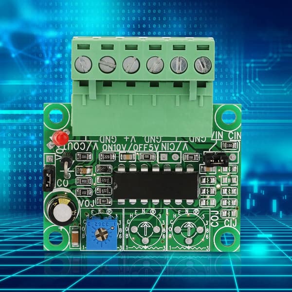 0-5V/10V/1-5V - 0-20MA/4-20MA Jännite-virta V/C -moduuli