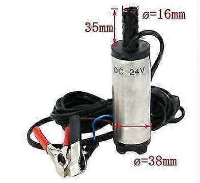 12V Submersible Water Pump 840L/H High Flow Pumps for RV Aquarium System Reliable Quiet Efficient Durable Compact Water Pump