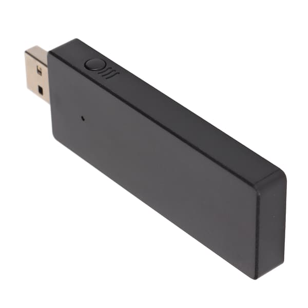 USB Trådløs Spillmottakeradapter Pålitelig Spillkontrollmottakerkonverter for Xbox One Spillkontroll
