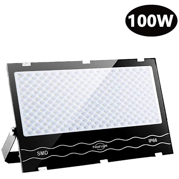 Led Floodlight 100w Led Outdoor Security vedenpitävä valo