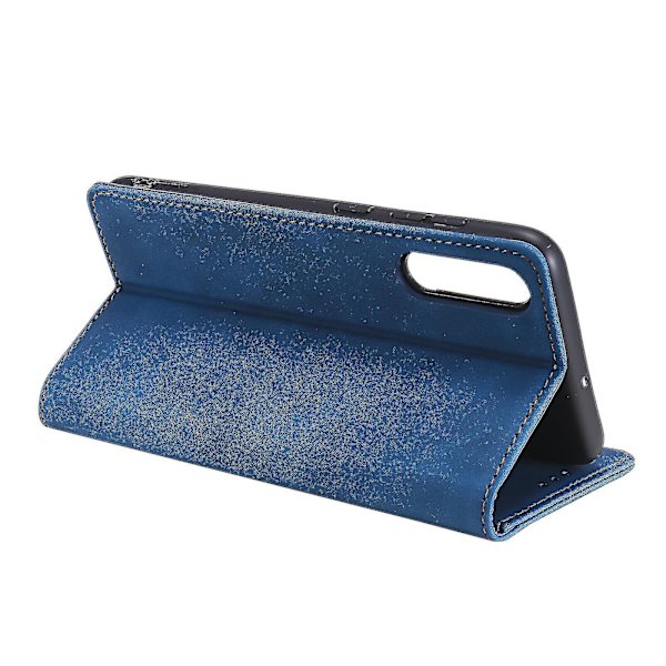 Samsung Galaxy A70 Case Magnetstängning Plånbok Book Flip