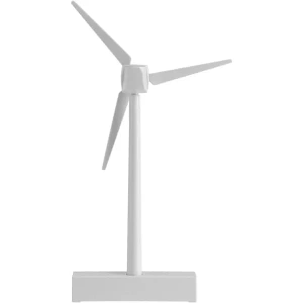 【BQ】NA/Mini solcellevindmølle, børnelegetøj, videnskabeligt undervisningsmateriale, boligindretning, A