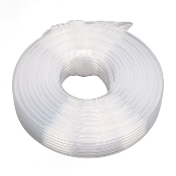 6 Linjer UV-Skrivarbläckslang Transparent Lättvikt Hög Hållfasthet Flexibel Slang 3 Meter