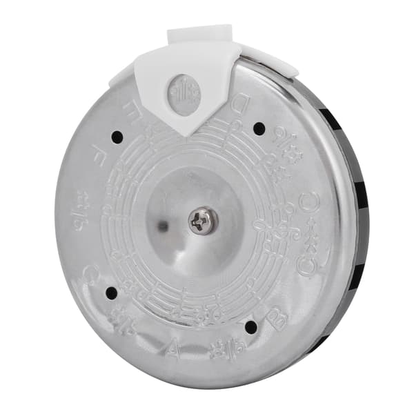 Kromatisk Stemmepibe Violin Stemmer Cirkulært Metalinstrument