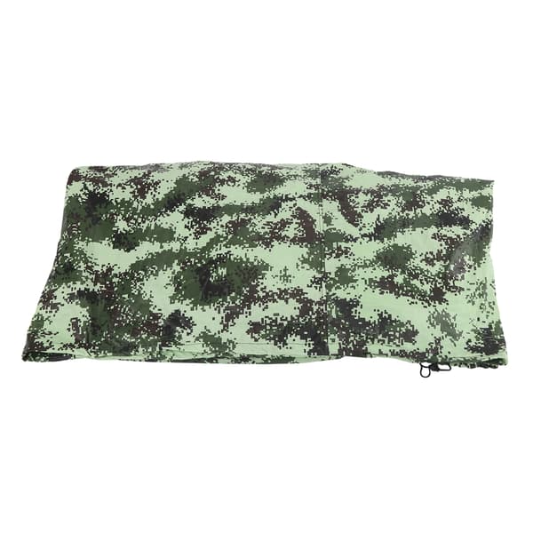 PVC Camouflage Grillipeite Ulkogrilli Pölytiivis Tarvikkeet