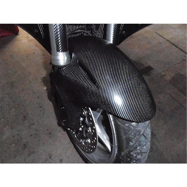 2d-6d Carbon Fiber Vinyl Wrap, Film Car Wrap Folie 152X40 CM 6D Carbon Black 152X40 CM 6D Carbon Black