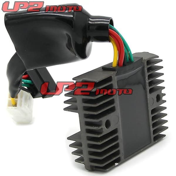 【BQ】Passer til Honda VFR800 2000-2007 Motorcykel Ensretter Regulator Oplader