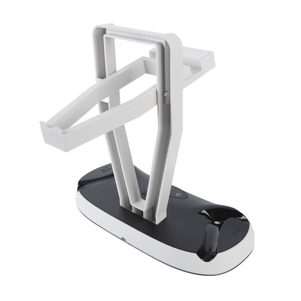 Magnetisk RGB Ladebase Hurtigladerstasjon for PSVR2-konsoll