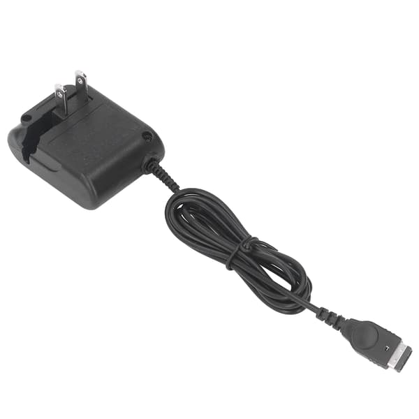 Oplader til Gameboy Advance SP bærbar 43 tommer ledning AC strømadapter opladerkabel 100‑240V US-stik