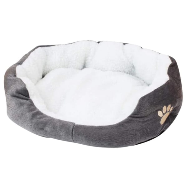 Hundepude Hundekurv Lotte Cover Pet Bed， Hundekennel til alle årstider