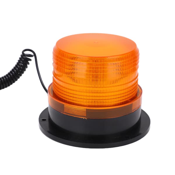 LED-vilkkuvalo auton varoitukseen - Magneettinen hätävalo