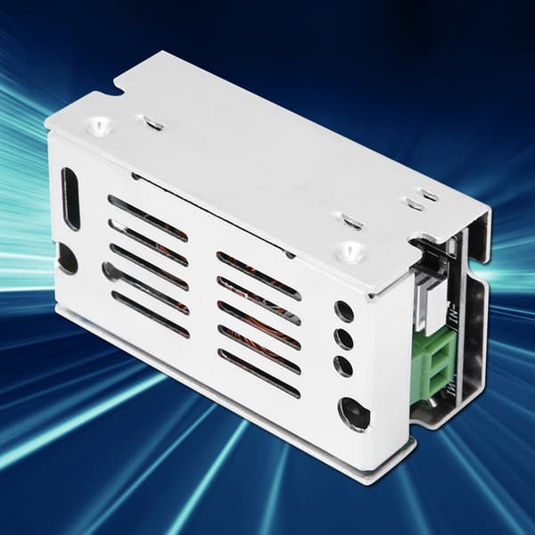 Step Down Modul DC Høj Effektivitet Justerbar Input 10-90VDC Output 2-60VDC 70x38x31mm
