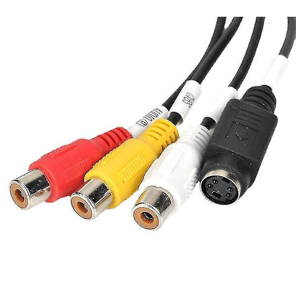Vhs Vcr to Digital Converter USB 2.0 Video Capture Card for Xp Vista Win 7/8/10