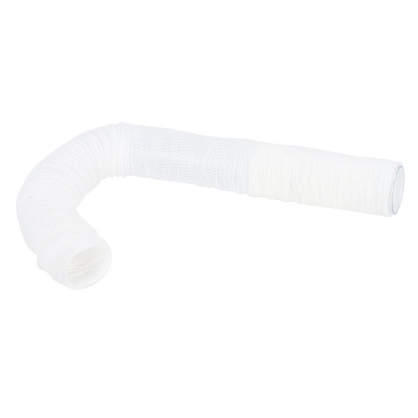 PVA Mesh Foderfiskefælde Vandopløselig Agnpose 37mm 1.5in x 5m 16.4ft