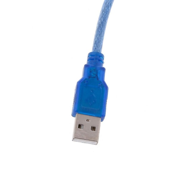 Mini USB Till USB 2.0 Typ A Sync Data Laddningskabel För Mp3 Mp4 Gps Kamera Hdd